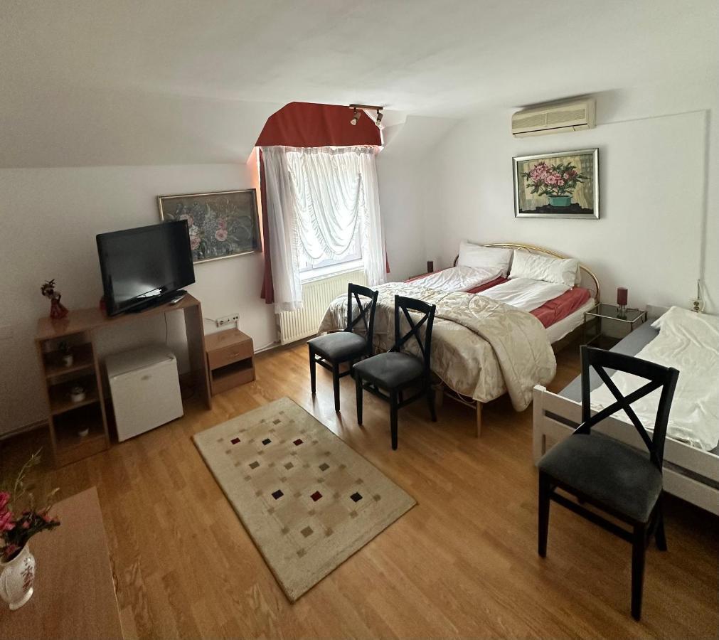 Georgiana Apartments 2 蒂米什瓦拉 外观 照片