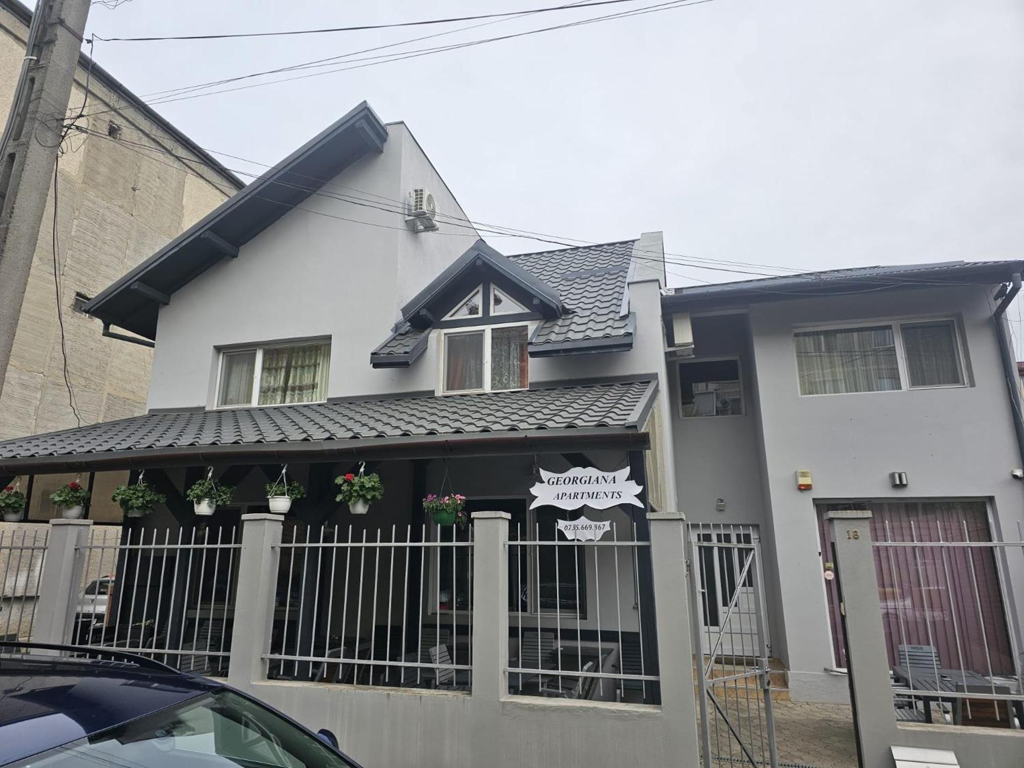 Georgiana Apartments 2 蒂米什瓦拉 外观 照片